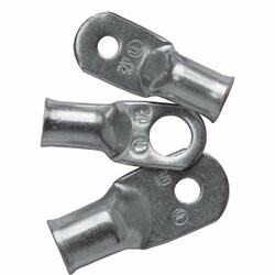 ANCOR639-252716 3/O  3/8IN 2/P BATT LUG TINN