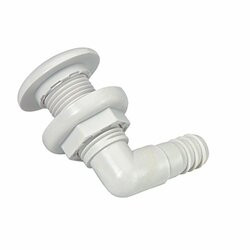 JOHNSON PUMP/MAYFAIR189-7503500 3/4 THRU HULL 90DEG.