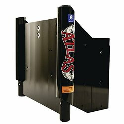 T-H MARINE232-AHJ10VBDP JACKPLATE ATLAS HYD 10IN BLK