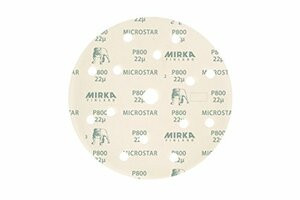 MIRKA ABRASIVES465-FM6111500 MICROSTAR 6 FILM VAC 1500G