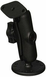 RAM MOUNTS170-RAMB138U 1IN DIAM BALL FLAT SURF DIAM B