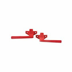 JR PRODUCTS342-81925 EMERGENCY WINDOW LATCH SET
