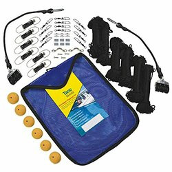 TACO METALS236-RK0003PB RIGGING KIT-PREM. TRIPLE BRAID