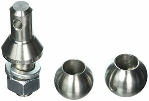 CONVERT-A-BALL677-903B SET 1IN SHANK 1-7/8IN AND 2I