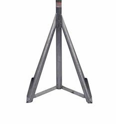 BROWNELL BOAT STANDS302-MB1GBASE GALV MB STAND BASE ONLY 33-50