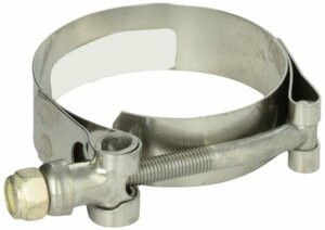 TRIDENT HOSE606-7201340 CLAMPS T-BOLT 1-5/8-1-3/4IN