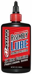 MAXIMA RACING LUBES459-6901904 ASSEMBLY LUBE 4 0UNCE (120ML)