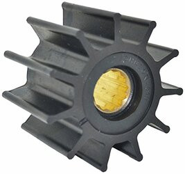 JOHNSON PUMP/MAYFAIR189-09819B9 IMPELLER F8B NITRILE