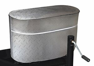 ADCO PRODUCTS INC104-2713 TANK COVR-LP GAS DBL 30 SILVER