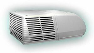 RV PRODUCTS150-8335A5261 SHROUD-ARTIC WHITE/MACH 3-2PC.