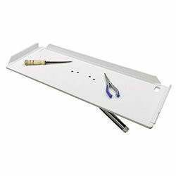 TACO METALS236-P012132W GUNNEL MNT FILET 12X32