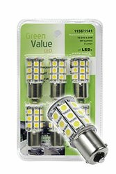 MINGS MARK INC672-25009V LED 250LUM WW 1156/1141 6/PK