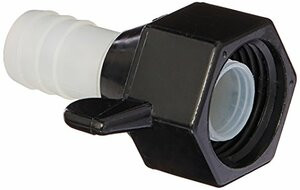 SHURFLO275-2442926 STRAIGHT FITTING 1/2 X 1/2