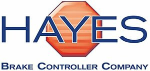 HAYES BRAKE CONTROLLER CO247-81789HBC QUICK CONNECT UNIV. W/24IN WIR