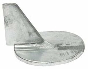 B & S ANODES377-BSMM46399 ZINC FOR MERCURY