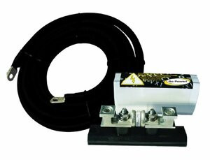VALTERRA POWER CA LTD  (CANADA ONLY)584-GPDCKIT2 INVERTER FUSE   CABLE KIT