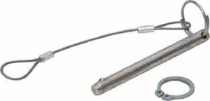 UFP BY DEXTER445-K7176400 HITCH PIN KT REPLCMNT PRTS A60