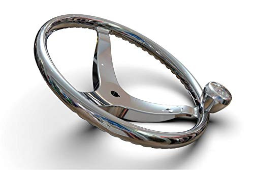 LEWMAR239-89700822 WHEEL 13.5  WELDED NUT 1/2