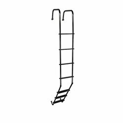 STROMBERG CARLSON PR375-LA401BA OUTDOOR RV LADDER BLACK