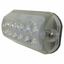 SCANDVIK390-41430 LED U-12 UNDERWATER WH SUR MT