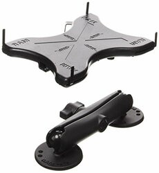 RAM MOUNTS170-RAMB101CUN9 RAM X-GRIP  10 TABLETS