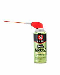 WD40140-120084 SILICONE 3NONE SLIDEOUT 11OZ