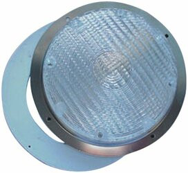 FASTENERS UNLIMITED203-00742 SECURITY/UTILITY LIGHT