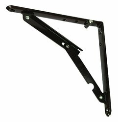 JR PRODUCTS342-20735 FOLDING SHELF BRACKET