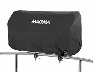 MAGMA214-A101290JB JET BLACK BBQ COVER FOR