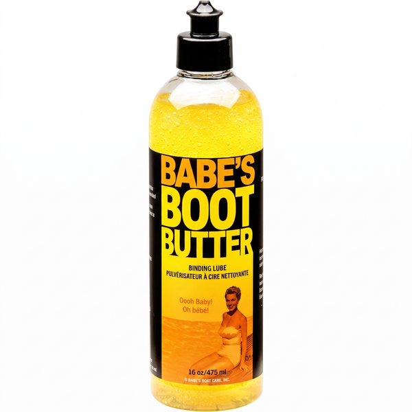 BABES BOAT CARE614-BB7116 BABES BOOT BUTTER