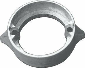 MARTYR ANODES194-CM875821A ALUMINUM VOLVO RING ANODE