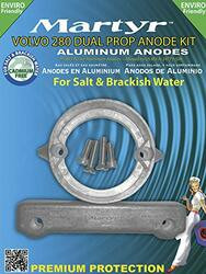 MARTYR ANODES194-CM280DPKITA VOLVO 280DP ANODE SET