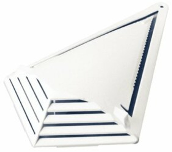 SHRINKWRAP ACCESSORIES315-BSP1 STEALTH VENT PUSH-IN