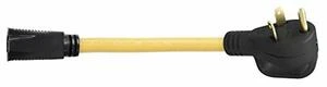 PARKPOWER BY MARINCO679-3015RVDAB 30A M-15A F ADPT, 12  - BULK