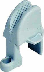 T-H MARINE232-PFAC1DP CLIP PONTOON FENDER GRY 1 PAIR