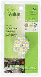 MINGS MARK INC672-15001V G4 WARM WHITE 30-35K