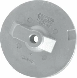MARTYR ANODES194-CM762145M MERC/MCM NEW GENERATION ANODE