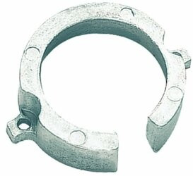 MARTYR ANODES194-CM806188Z MCM BRAVO II CARRIER ANODE