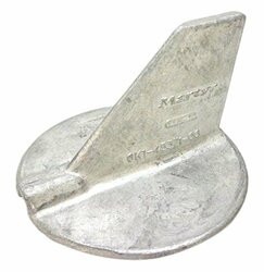 MARTYR ANODES194-CM6K14537100A YAMAHA SKEG CM6K14537100A COUN