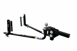 PROGRESS MFG INC286-94000600 E2 6K ROUND BAR HITCH