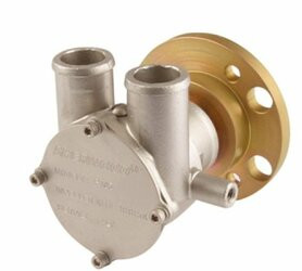 SHERWOOD PUMP762-P105 PUMP-ENGINE CS DRIVE PCM-INDMR