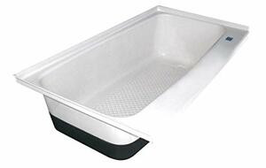 ICON TECHNOLOGIES398-00480 BATH TUB, TU600 RH-POLAR WHT