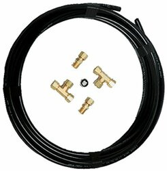 UFLEX216-KITOB2S KIT-2ND STATION FITTG W/TUBING
