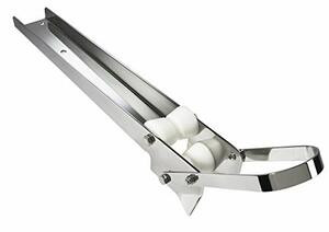 LEWMAR239-66840009 BOW ROLLER-DELTA TYPE LONG