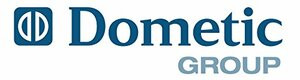 DOMETIC RV951-32344 DOOR ASSY, SM FURN. BLACK