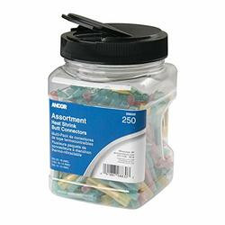 ANCOR639-309000 HS BUTT CONNECTOR 250 MULIT-PK