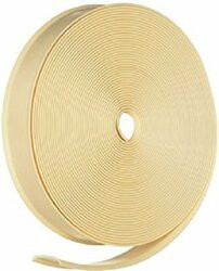 RV DESIGNER350-E463 HD INSERT TRIM 1X100 COL WHT