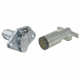 POLLAK CORP329-11603EP 6 POLE CONNECTOR COMPLETE