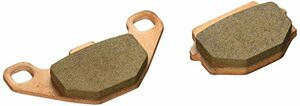 EBC BRAKES USA INC439-FA372R FA372R EBC BRAKE PAD SET