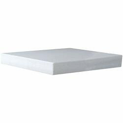 TACO METALS236-P107512WHA271 3/4 X12 X27  WHITE STARBOARD